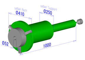 Knuth V-Turn 410